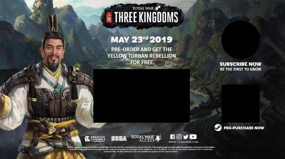 全战三国闹乌龙,刘备出场念李白的诗,外国厂商这么不靠谱？(全战三国刘备全事件)