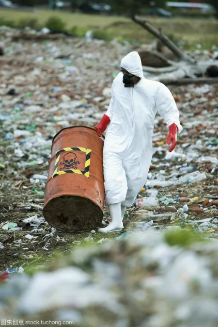 企业应如何管理危险废物（公司危废管理流程）