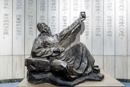 夜温《将进酒》：诗中神曲、酒中仙歌——却是人间李白(将进酒歌曲歌词)