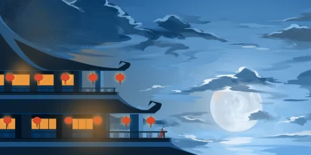 李贺自称皇亲宗室，写一首《将进酒》，奢华排场比李白高级一万倍(李贺十首有名的诗将进酒)