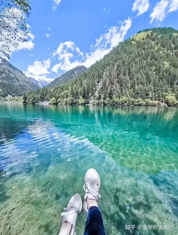 九寨沟旅游攻略，门票、交通、住宿攻略（九寨沟风景区旅游攻略）