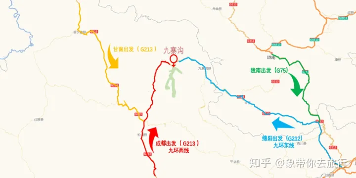 九寨沟旅游攻略，门票、交通、住宿攻略（九寨沟风景区旅游攻略）