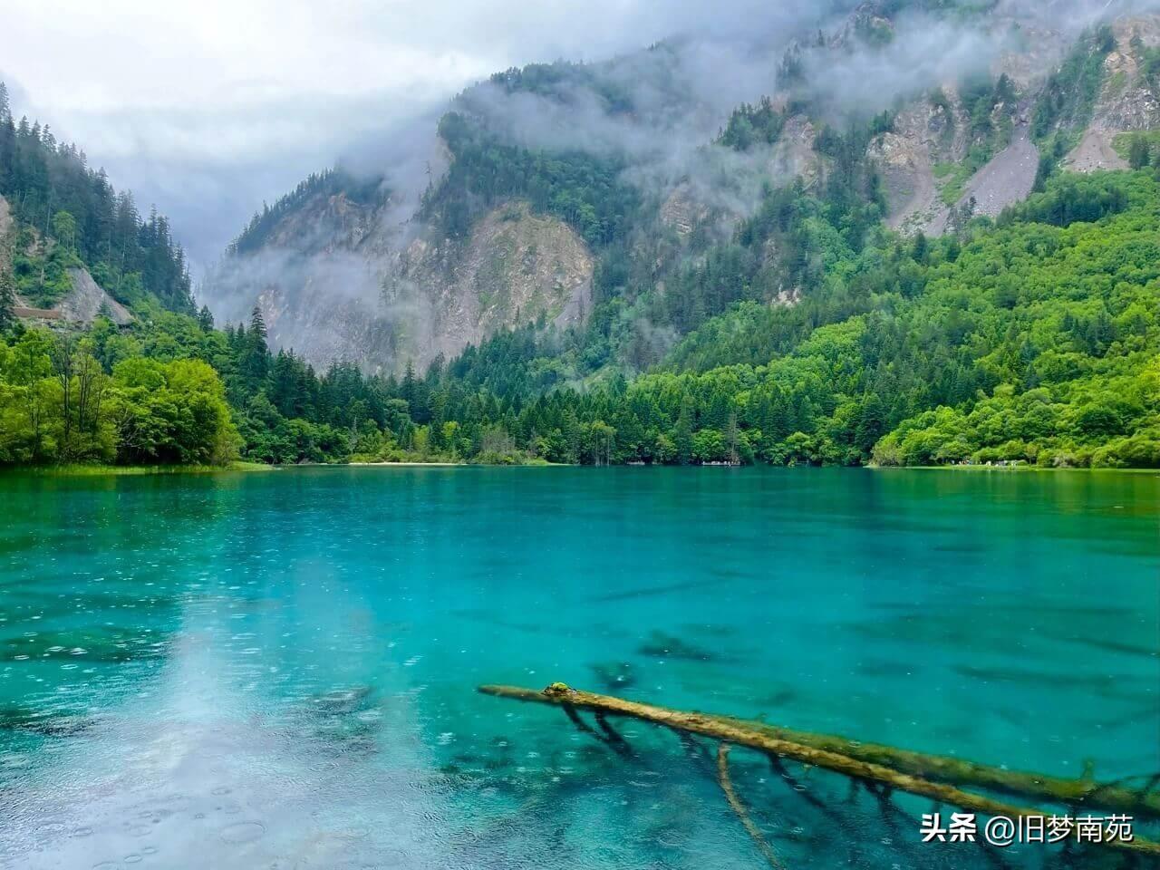 九寨沟7日游自由行攻略及费用，九寨沟七日游行程游玩攻略/附行程（九寨沟自由行攻略四日游）