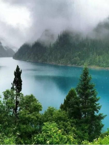 一生必去一次的地方——九寨沟（九寨沟一日游旅游线路）