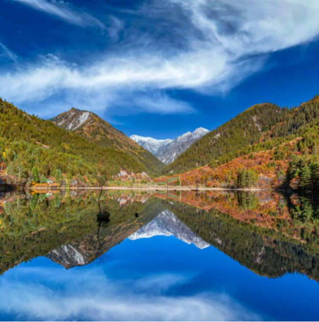 一生必去一次的地方——九寨沟（九寨沟一日游旅游线路）