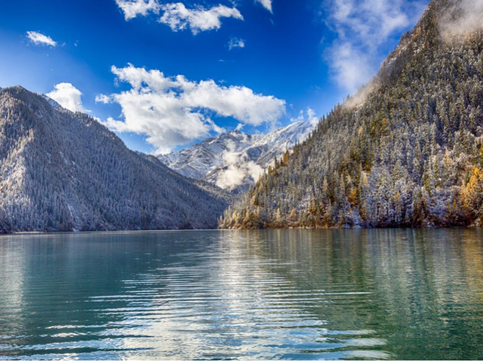 一生必去一次的地方——九寨沟（九寨沟一日游旅游线路）