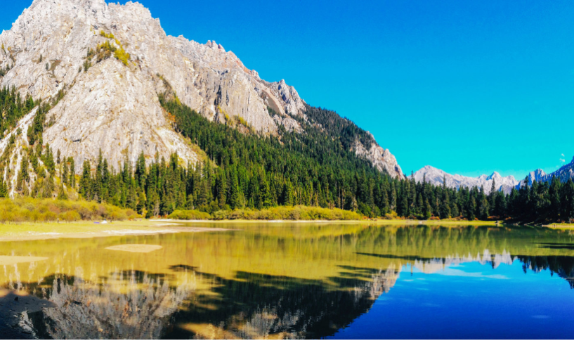 一生必去一次的地方——九寨沟（九寨沟一日游旅游线路）