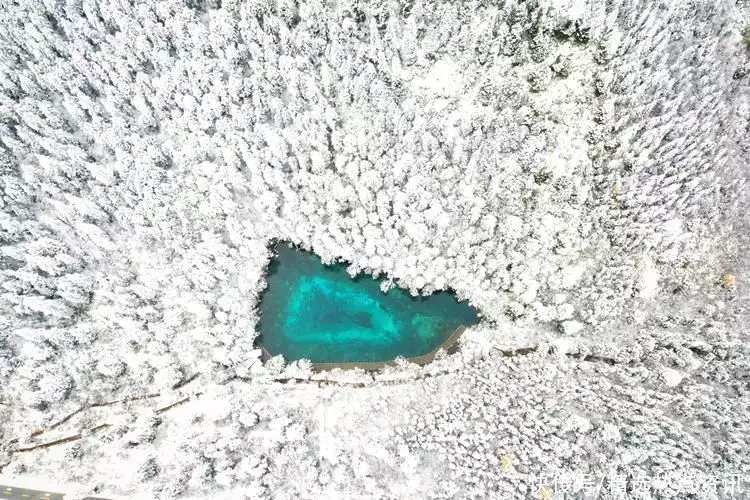 中国九寨沟第十八届国际冰瀑旅游节正式拉开帷幕（九寨沟下冰雹了吗现在）