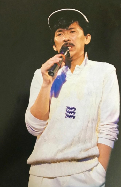 吴正元：亲手捧红叶倩文，却被她拆散家庭，如今感谢当年拆散之恩(吴正元现状)