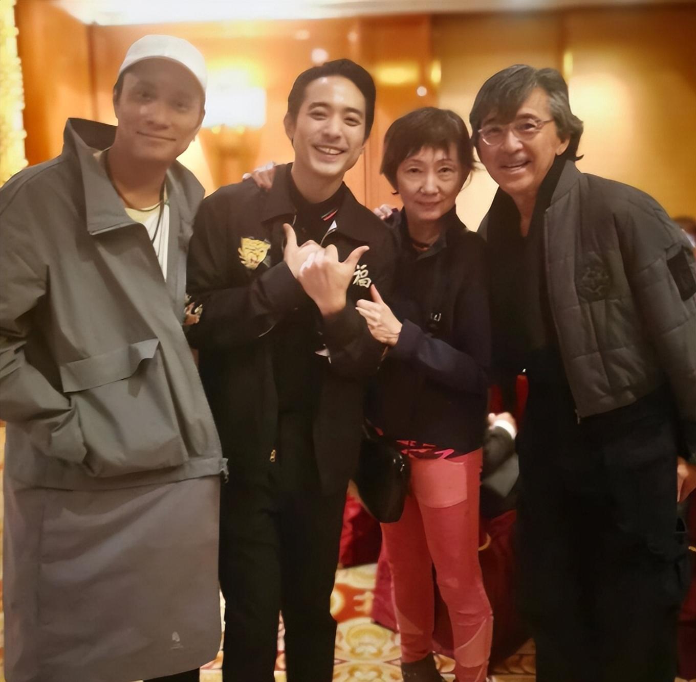 吴正元：亲手捧红叶倩文，却被她拆散家庭，如今感谢当年拆散之恩(吴正元现状)