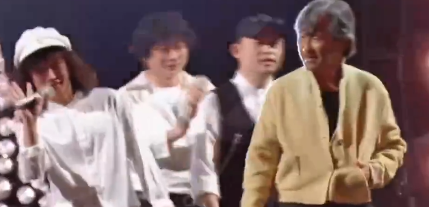 林子祥的霸气无人可比，叶倩文赞叹：他就是我的老公！(林子祥叶倩文对唱歌曲经典老歌)