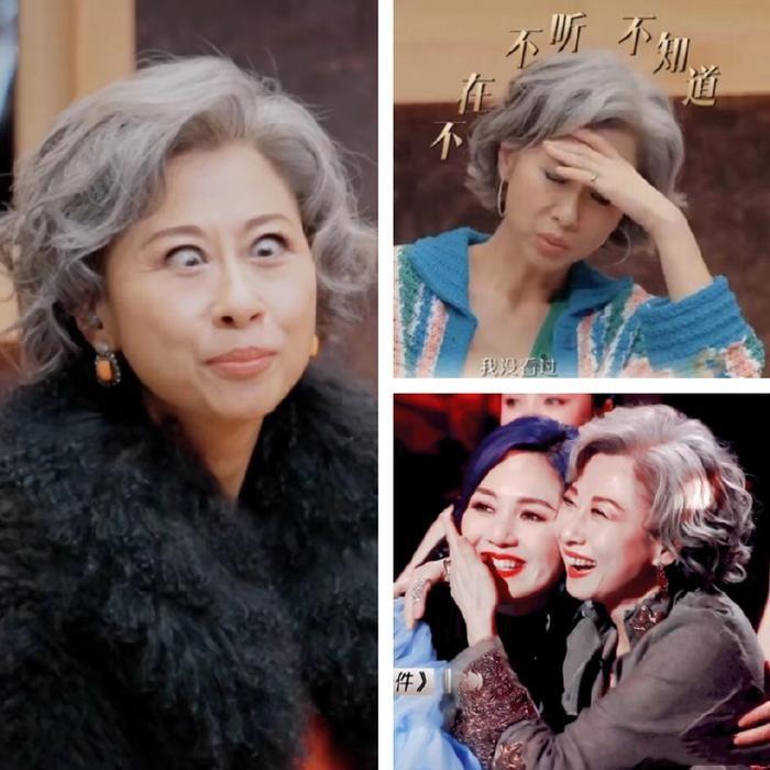 到了叶倩文这个年纪，真就是体态和穿搭决定了一切，看她这样多美(叶倩文现状视频最新网站)