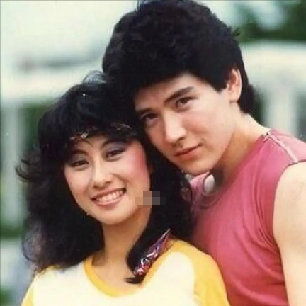 叶倩文：如果不是费翔，那嫁给谁也无所谓，我选择已婚的林子祥！(叶倩文费翔一张老相片)