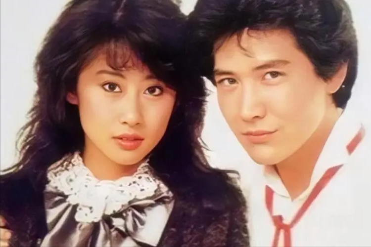 叶倩文：如果不是费翔，那嫁给谁也无所谓，我选择已婚的林子祥！(叶倩文费翔一张老相片)