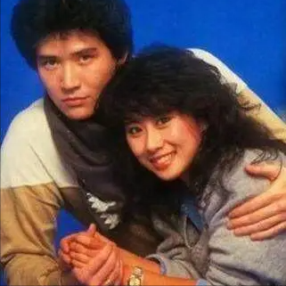 叶倩文：如果不是费翔，那嫁给谁也无所谓，我选择已婚的林子祥！(叶倩文费翔一张老相片)