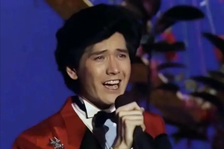 叶倩文：如果不是费翔，那嫁给谁也无所谓，我选择已婚的林子祥！(叶倩文费翔一张老相片)