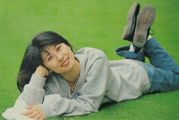 叶倩文：如果不是费翔，那嫁给谁也无所谓，我选择已婚的林子祥！(叶倩文费翔一张老相片)