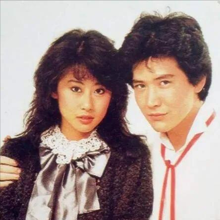 叶倩文：如果不是费翔，那嫁给谁也无所谓，我选择已婚的林子祥！(叶倩文费翔一张老相片)