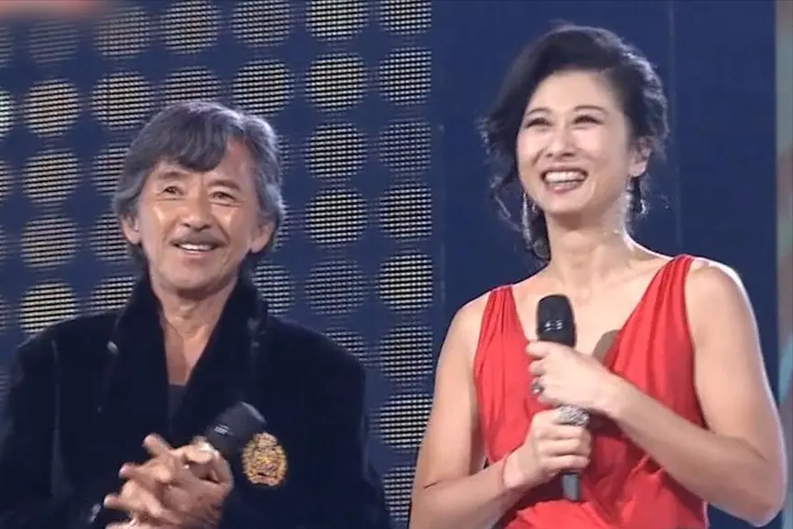 叶倩文：如果不是费翔，那嫁给谁也无所谓，我选择已婚的林子祥！(叶倩文费翔一张老相片)