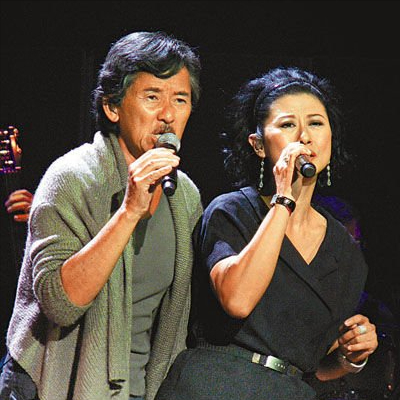 叶倩文：如果不是费翔，那嫁给谁也无所谓，我选择已婚的林子祥！(叶倩文费翔一张老相片)