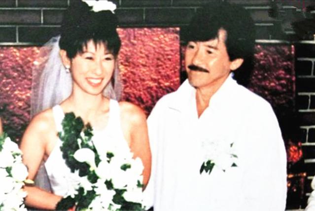 叶倩文：如果不是费翔，那嫁给谁也无所谓，我选择已婚的林子祥！(叶倩文费翔一张老相片)