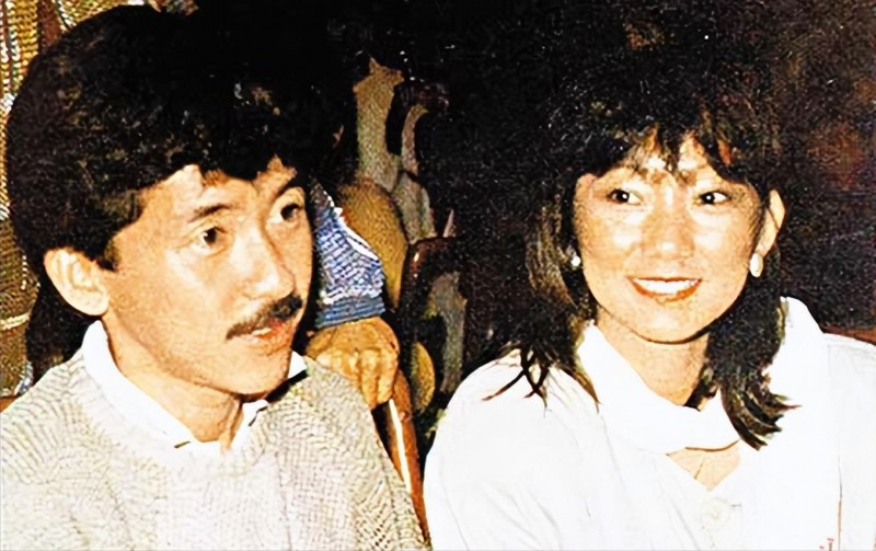 叶倩文：如果不是费翔，那嫁给谁也无所谓，我选择已婚的林子祥！(叶倩文费翔一张老相片)