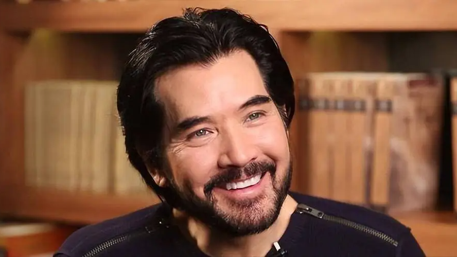 叶倩文：如果不是费翔，那嫁给谁也无所谓，我选择已婚的林子祥！(叶倩文费翔一张老相片)