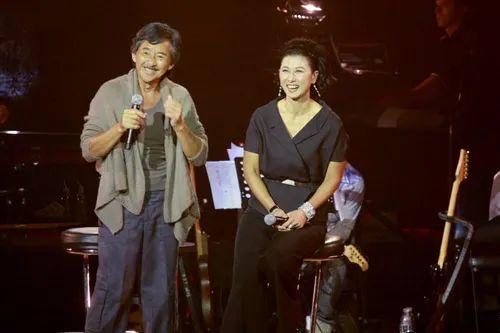 曾经不被世人看好！叶倩文，林子祥的师徒之恋，为何还能走到今天(叶倩文林子祥怎么样认识的)