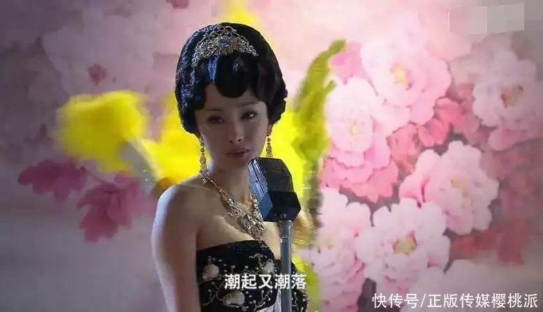 叶倩文再唱《潇洒走一回》，31年过去，歌声却投射出娱乐圈众生相(叶倩文潇洒走一回舞台版)