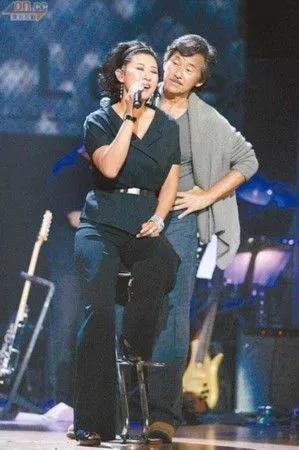 叶倩文：19岁出道，30岁成为天后，36岁嫁50岁林子祥，屡被传婚变(叶倩文的老公是林子祥吗)