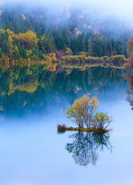 成都到九寨沟自由行攻略，让您的旅行更轻松！（成都到九寨沟两日游攻略）