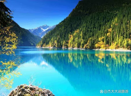 九寨沟是哪个省的旅游景点？（九寨沟是哪个省市的?）