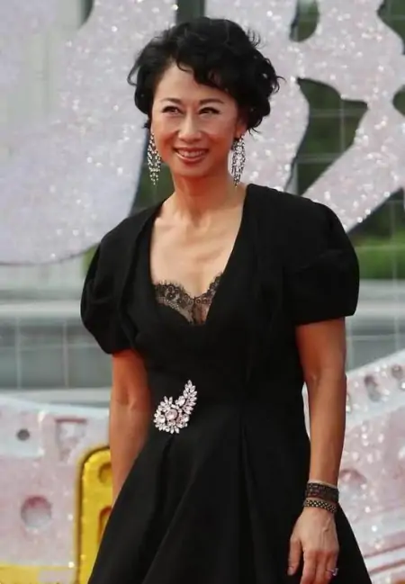 叶倩文究竟多厉害？把59岁大妈穿成35岁，这身材气质真不一般(叶倩文60岁歌曲视频在线观看)