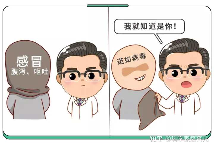 @全体家长，诺如病毒爆发！娃有这3个症状，不是普通拉肚子！(诺如病毒会不会传染)