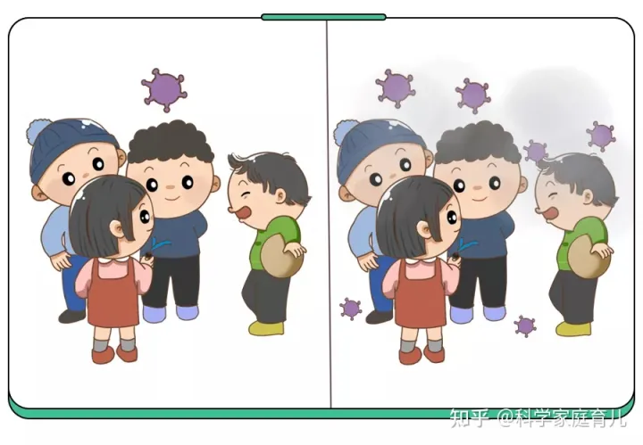 @全体家长，诺如病毒爆发！娃有这3个症状，不是普通拉肚子！(诺如病毒会不会传染)