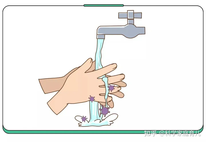 @全体家长，诺如病毒爆发！娃有这3个症状，不是普通拉肚子！(诺如病毒会不会传染)