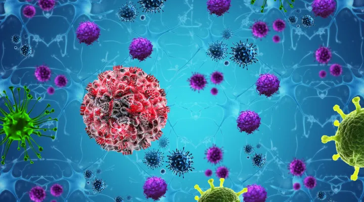 什么是诺如病毒？感染诺如病毒怎么办？(什么叫诺如病毒病)