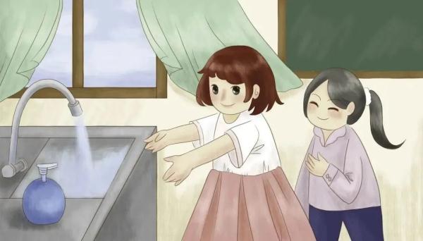 孩子上吐下泻？这份科学预防诺如病毒指南请注意查收(小孩子诺如病毒症状可自愈吗)