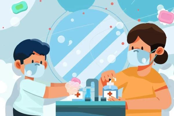 孩子上吐下泻？这份科学预防诺如病毒指南请注意查收(小孩子诺如病毒症状可自愈吗)