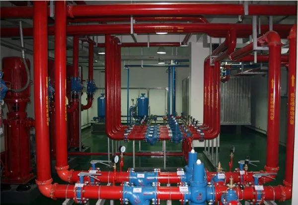 常见消防设施的六项检查