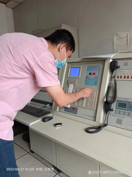 聊聊消防维护单位关于消防维护保养的内容