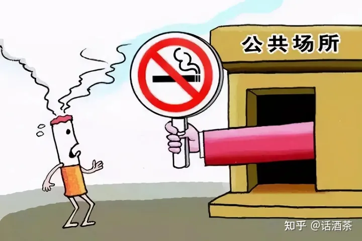 世界无烟日丨别任性，这些场所禁止吸烟！