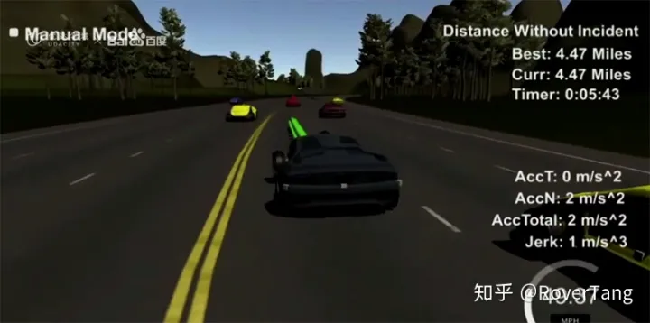 无人驾驶入门1：无人驾驶概览