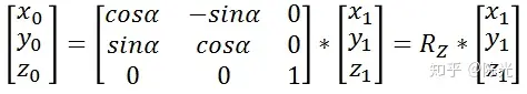 无人驾驶技术入门（十二）| 无人驾驶中的坐标转换