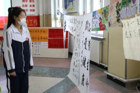 世界无烟日，乌鲁木齐这些青少年这样说