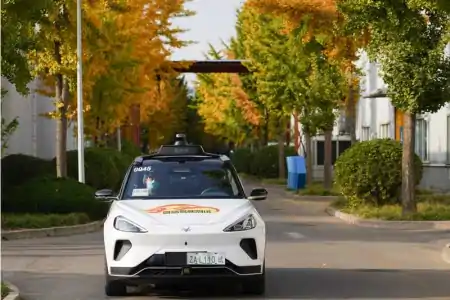 无人驾驶之城正崛起！北京自动驾驶示范区竞争力全国第一