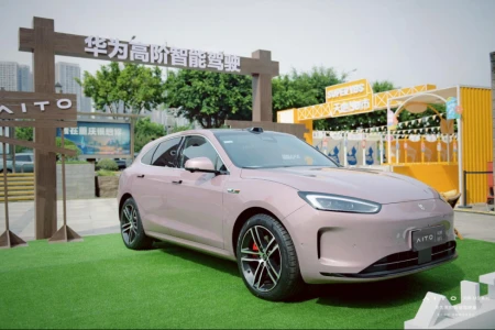 “无人驾驶”近在咫尺——问界M5智驾版试乘体验