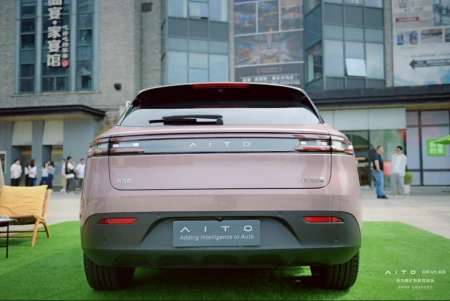 “无人驾驶”近在咫尺——问界M5智驾版试乘体验