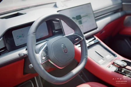 “无人驾驶”近在咫尺——问界M5智驾版试乘体验