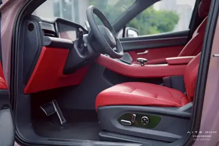 “无人驾驶”近在咫尺——问界M5智驾版试乘体验